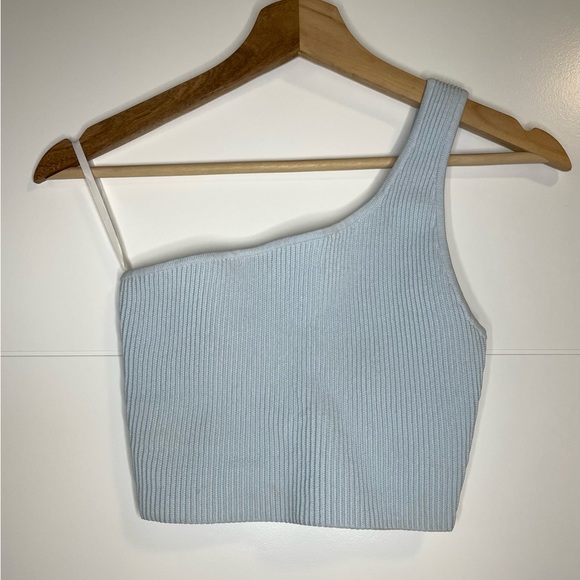 Babaton Sculpt Knit One Shoulder - Picture 2 of 3